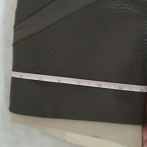 Elda Boutique Gray Boots Size 37 1/2 - Picture 13 of 17